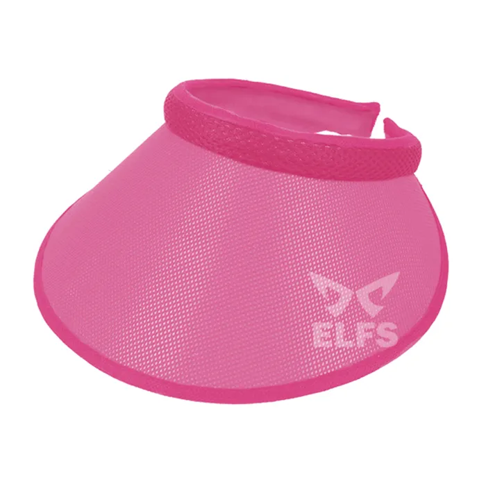 Topi Caddy Golf Olahraga Outdoor Pink Tua TOPI GOLF ELFS SHOP