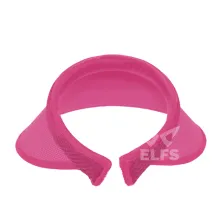 TOPI GOLF Topi Caddy Golf Olahraga Outdoor Pink Tua