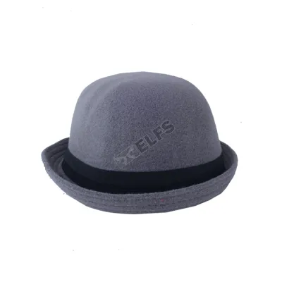 TOPI BOWLER Topi Fedora Bowler Caplin Abu Tua 1 to2_fedora_caplin_at