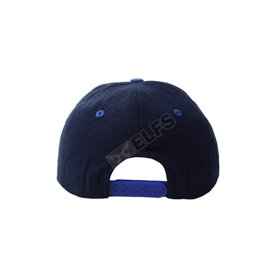 SNAPBACK POLOS Topi Snapback Kombinasi Dongker Biru Tua 3 to2_kombinasi_dongker_bt_2