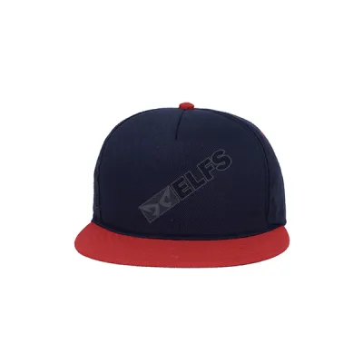 SNAPBACK POLOS Topi Snapback Kombinasi Dongker Merah Cabe 2 to2_kombinasi_dongker_mc_1