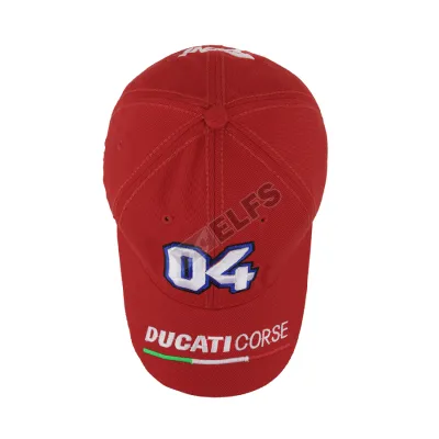 BASEBALL MOTIF Topi Baseball Moto GP DOVIZLOSO 04 Merah Cabe 5 to2_motogp_dovizloso_04_mc_04_copy