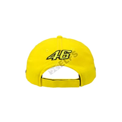 BASEBALL MOTIF Topi Baseball Moto GP VR 46 Kuning Tua 3 to2_motogp_vr_46_kt_02_copy