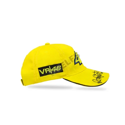 BASEBALL MOTIF Topi Baseball Moto GP VR 46 Kuning Tua 4 to2_motogp_vr_46_kt_03_copy