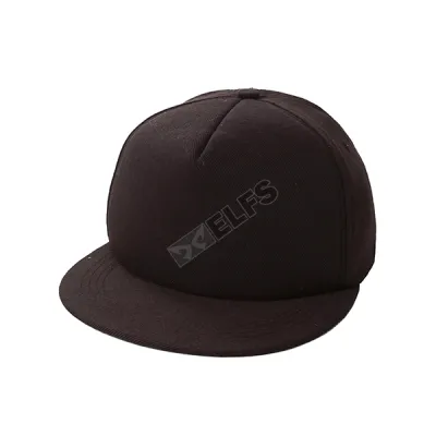 SNAPBACK POLOS Topi Snapback Polos Coklat Tua 1 to2_simple_ct_0