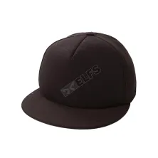 SNAPBACK POLOS Topi Snapback Polos Coklat Tua