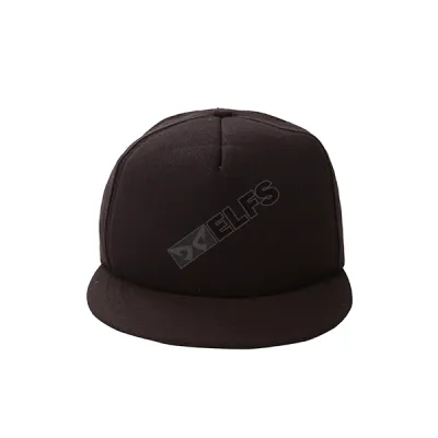 SNAPBACK POLOS Topi Snapback Polos Coklat Tua 2 to2_simple_ct_1