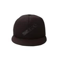 SNAPBACK POLOS Topi Snapback Polos Coklat Tua