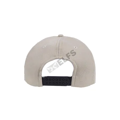 SNAPBACK POLOS Topi Snapback Polos Khaki 3 to2_simple_kh_2