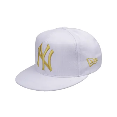 SNAPBACK MOTIF TOPI SNAPBACK BORDIR NYC HIP HOP DISTRO GOLD 1 to2_snapback_nyc_gold_px0