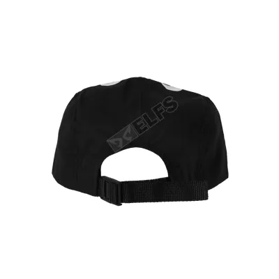 SNAPBACK MOTIF Topi Snapback 5 Panel Jari Dope Hitam 3 to2_topi_twill_5_panel_jari_dope_hx_2