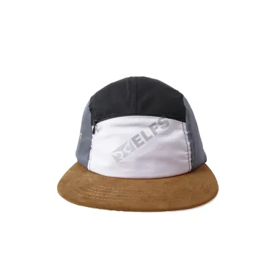 SNAPBACK POLOS Topi Snapback 5 Panel Seleting Putih 2 to2_topi_twill_5_panel_sleting_px_1_copy