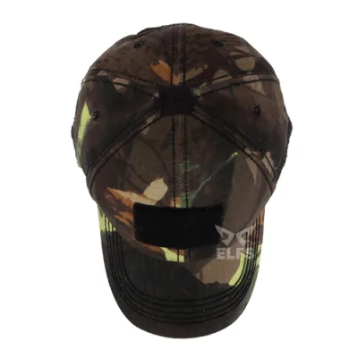 TOPI KOMANDO Topi Velcro Tactical Cap Ripstop Jungle Coklat Tua 4 to2_velcro_tactical_jungle_ct_3_copy