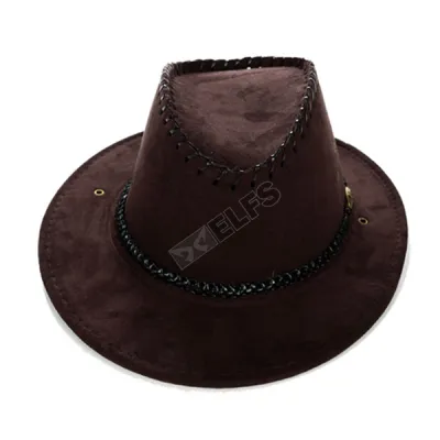 TOPI COWBOY Topi Cowboy Suede Coffe Coklat Tua 1 to2a_cowboy_coffe_ct_0_copy