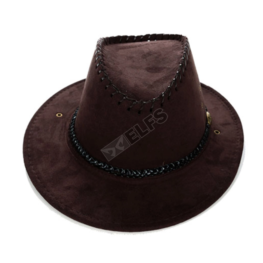 TOPI COWBOY Topi Cowboy Suede Coffe Coklat Tua 1 to2a_cowboy_coffe_ct_0_copy