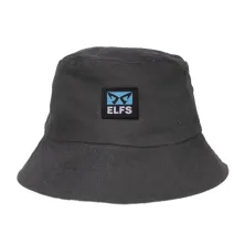 TOPI FEDORA / BUCKET TOPI BUCKET HAT REVERSIBLE CATUR ABU TUA