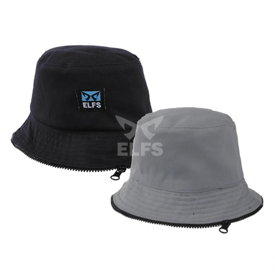 TOPI FEDORA / BUCKET Topi Bucket Hat Reversible Arman Maulana Abu Muda 1 to2b_buckethat_reverseable_zip_hx_am_0