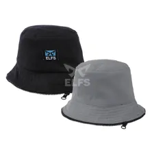 TOPI FEDORA / BUCKET Topi Bucket Hat Reversible Arman Maulana Abu Muda