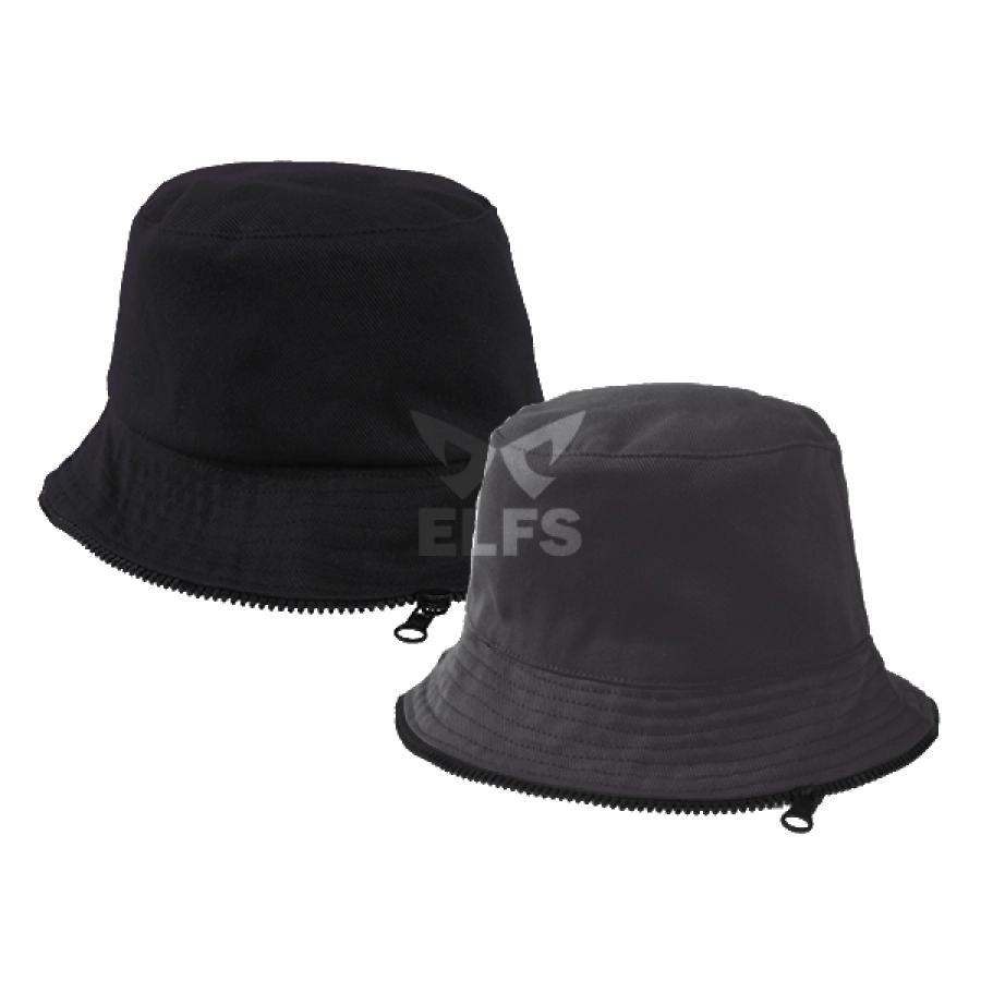 TOPI FEDORA / BUCKET TOPI BUCKET HAT REVERSIBLE ARMAN MAULANA ABU TUA  1 to2b_buckethat_reverseable_zip_hx_at1