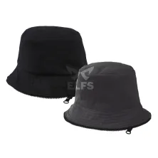 TOPI FEDORA / BUCKET TOPI BUCKET HAT REVERSIBLE ARMAN MAULANA ABU TUA 