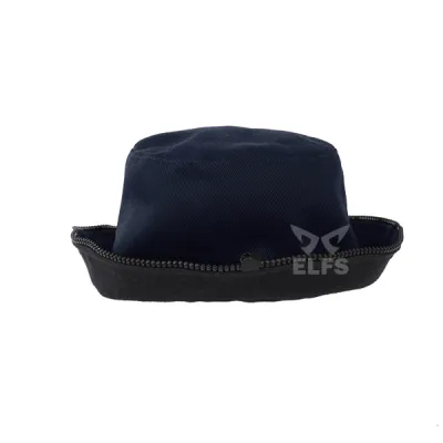 TOPI FEDORA / BUCKET Topi Bucket Hat Reversible Arman Maulana Biru Dongker 3 to2b_buckethat_reverseable_zip_hx_bd2_copy