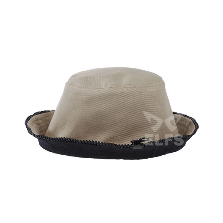 TOPI FEDORA / BUCKET Topi Bucket Hat Reversible Arman Maulana Khaki 3 to2b_buckethat_reverseable_zip_hx_kh2_copy