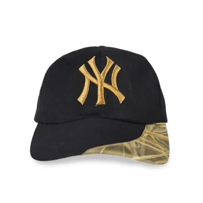 BASEBALL MOTIF Elfs - Topi Baseball Bordir Twister Unisex Cap NYC 2 to3_baseball_abstrak_layer_nyc_hx1