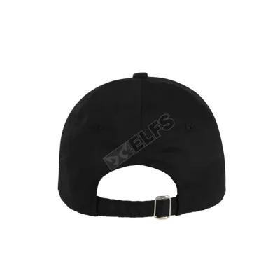 BASEBALL MOTIF Topi Baseball Bordir Texture Newyork HItam 2 to3_baseball_cap_bordir_newyork2