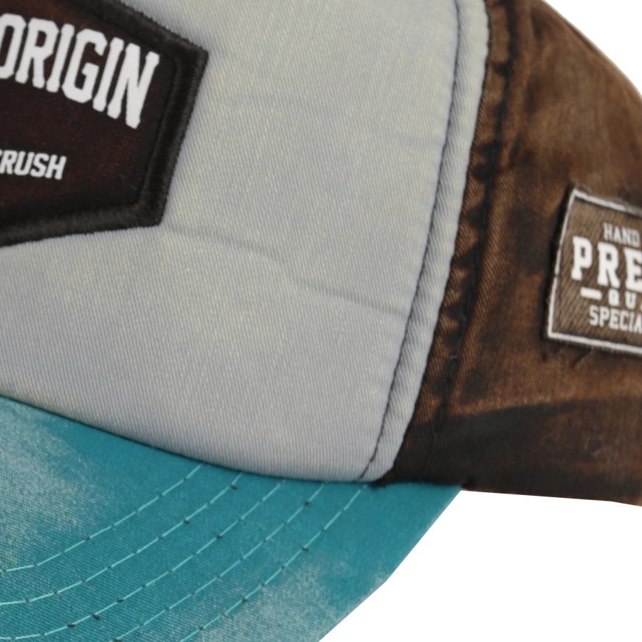 BASEBALL MOTIF Topi Baseball Bordir Wash Memphis Origin Toska 4 to3_baseball_cap_wash_memphis_origin_ts_3_copy