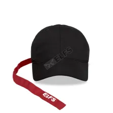 BASEBALL TALI PANJANG Topi Baseball Korea Long Strap Gdragon ELFS Merah Cabe