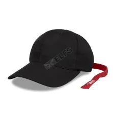 BASEBALL TALI PANJANG Topi Baseball Korea Long Strap Gdragon ELFS Merah Cabe