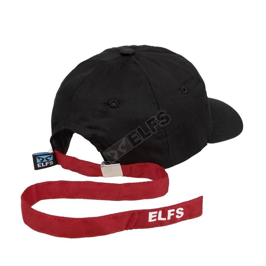 BASEBALL TALI PANJANG Topi Baseball Korea Long Strap Gdragon ELFS Merah Cabe 3 to3_baseball_tali_panjang_elfs_mc_02_copy