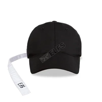 BASEBALL TALI PANJANG Topi Baseball Korea Long Strap Gdragon ELFS Putih 1 to3_baseball_tali_panjang_elfs_px_00_copy