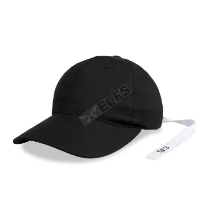 BASEBALL TALI PANJANG Topi Baseball Korea Long Strap Gdragon ELFS Putih 2 to3_baseball_tali_panjang_elfs_px_01_copy