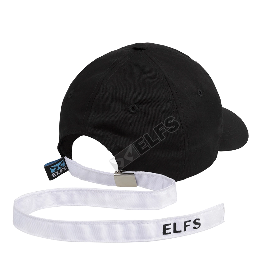 BASEBALL TALI PANJANG Topi Baseball Korea Long Strap Gdragon ELFS Putih 3 to3_baseball_tali_panjang_elfs_px_02_copy