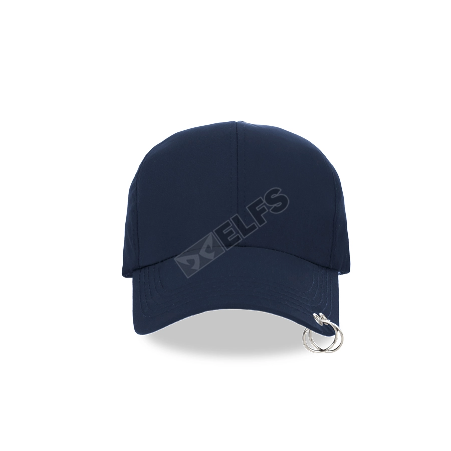 BASEBALL TALI PANJANG Topi Baseball Korea Double Ring Biru Dongker 1 to3_baseball_tali_panjang_fullcap_2ring_bd_0_copy