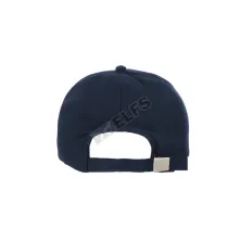 BASEBALL TALI PANJANG Topi Baseball Korea Double Ring Biru Dongker