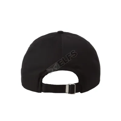 BASEBALL MOTIF Topi Baseball Twill Bordir 3 Stripe Hitam 3 to3_basic_twill_3_stripe_hx_02_copy