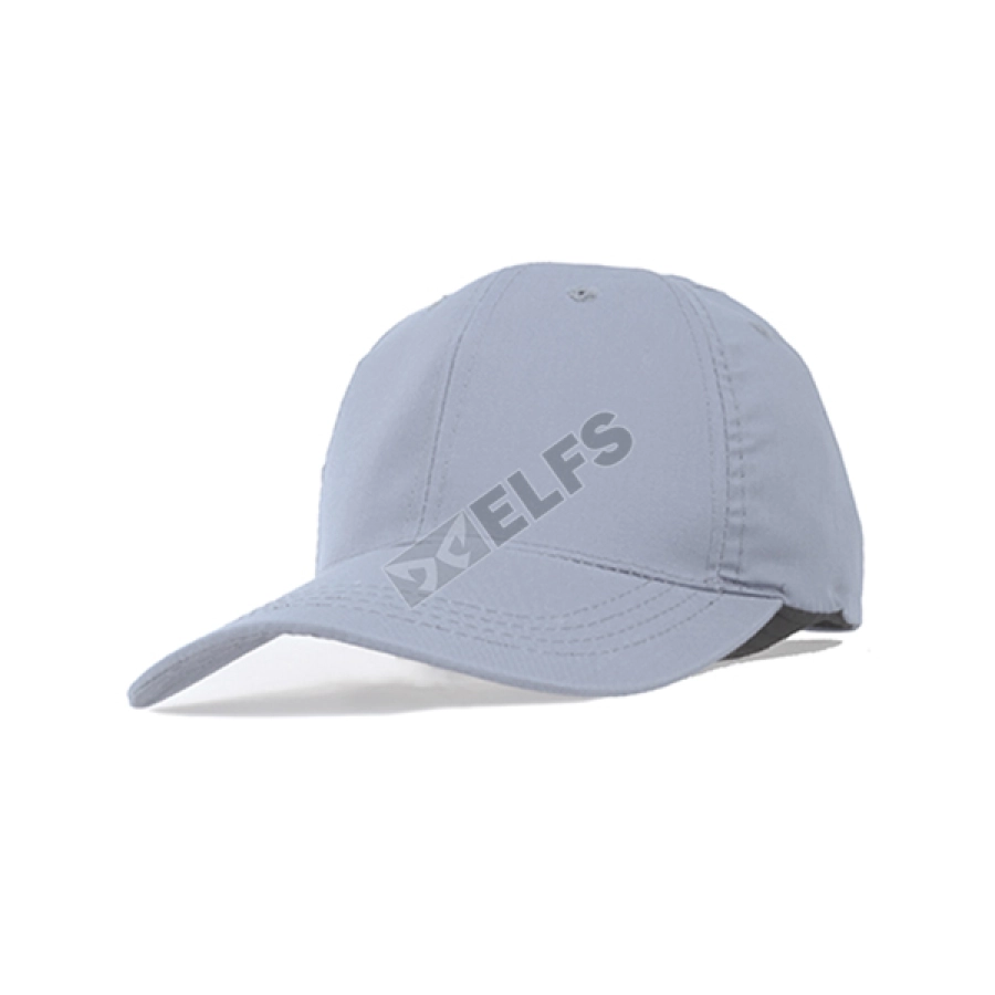 BASEBALL POLOS TWILL Topi Unisex Baseball Twill Polos Abu Muda 1 to3_basic_twill_baseball_cap_am_0_copy