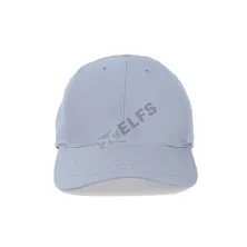 BASEBALL POLOS TWILL Topi Unisex Baseball Twill Polos Abu Muda