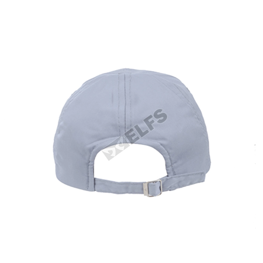 BASEBALL POLOS TWILL Topi Unisex Baseball Twill Polos Abu Muda 3 to3_basic_twill_baseball_cap_am_2_copy