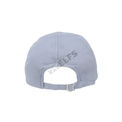 BASEBALL POLOS TWILL Topi Unisex Baseball Twill Polos Abu Muda 3 to3_basic_twill_baseball_cap_am_2_copy