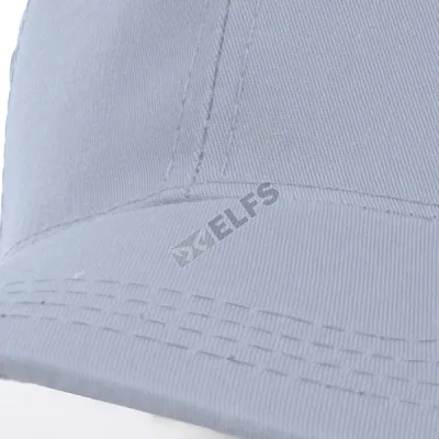 BASEBALL POLOS TWILL Topi Unisex Baseball Twill Polos Abu Muda 4 to3_basic_twill_baseball_cap_am_3_copy