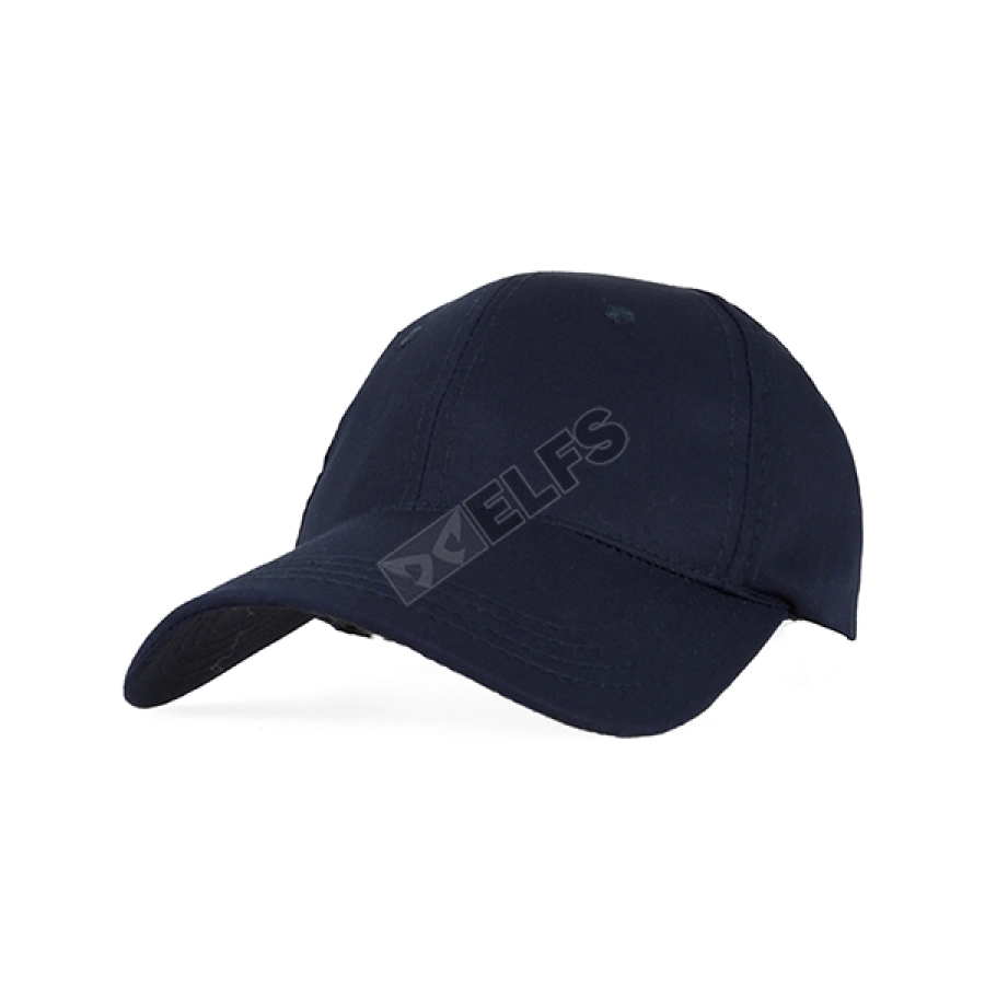 BASEBALL POLOS TWILL Topi Baseball Basic Twill Baseball Cap Biru Dongker 1 to3_basic_twill_baseball_cap_bd_0_copy