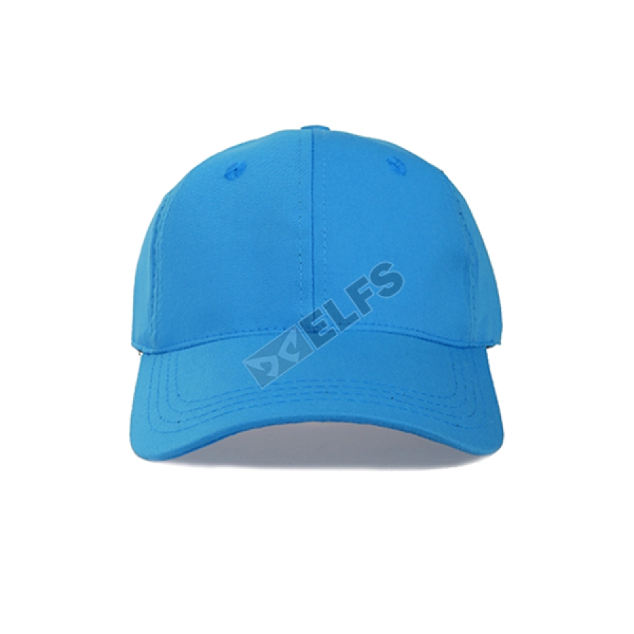 BASEBALL POLOS TWILL Topi Unisex Baseball Twill Polos Biru Muda 2 to3_basic_twill_baseball_cap_bm_1_copy