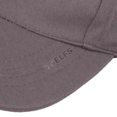 BASEBALL POLOS TWILL TOPI BASEBALL BASIC TWILL BASEBALL CAP COKLAT MUDA<br> 4 to3_basic_twill_baseball_cap_cm3