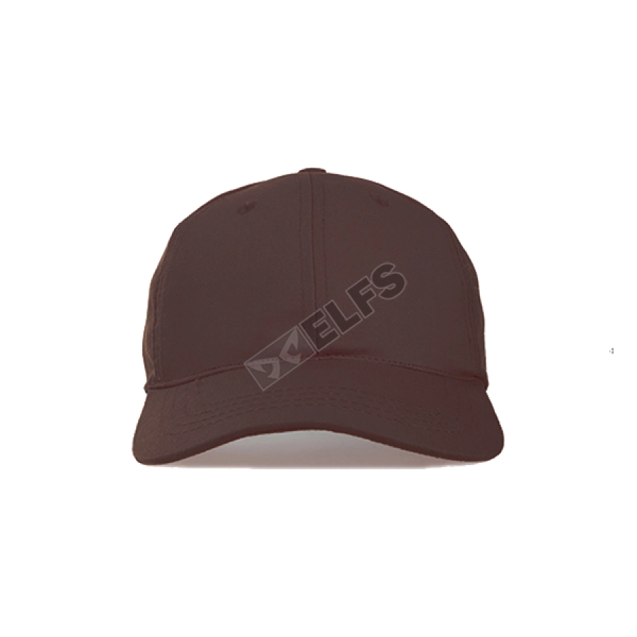 BASEBALL POLOS TWILL Topi Baseball Basic Twill Baseball Cap Coklat Tua 2 to3_basic_twill_baseball_cap_ct_1_copy