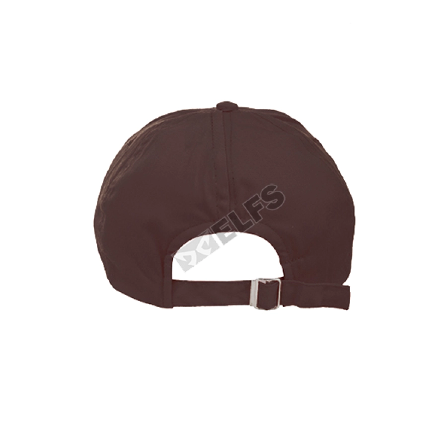 BASEBALL POLOS TWILL Topi Baseball Basic Twill Baseball Cap Coklat Tua 3 to3_basic_twill_baseball_cap_ct_2_copy