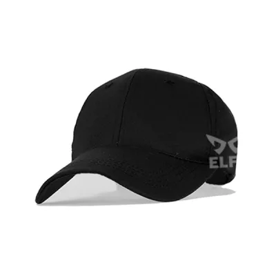 BASEBALL POLOS TWILL Topi Baseball Basic Twill Baseball Cap Hitam 1 to3_basic_twill_baseball_cap_hx_0_copy