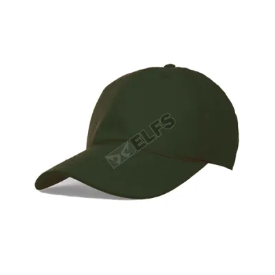 BASEBALL POLOS TWILL Topi Baseball Basic Twill Baseball Cap Hijau Army 1 to3_basic_twill_baseball_cap_ia_0_copy